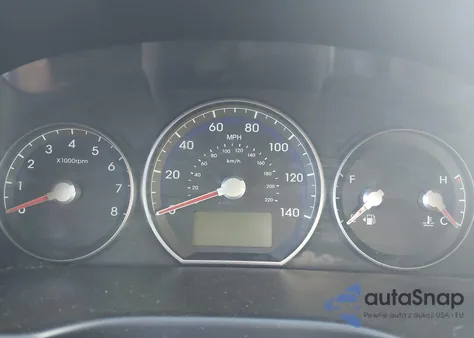 2011 Hyundai Santa Fe Se z USA, uszkodzony, nr VIN 5XYZH4AG7BG049597